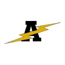andrew school victor thunderbolts football partnerships proud logos varsity
